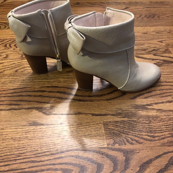Kate Spade Stone New York Lanise Back Bow Booties - Picture 2 of 8